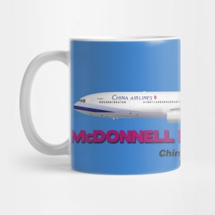 McDonnell Douglas MD-11 - China Airlines Mug